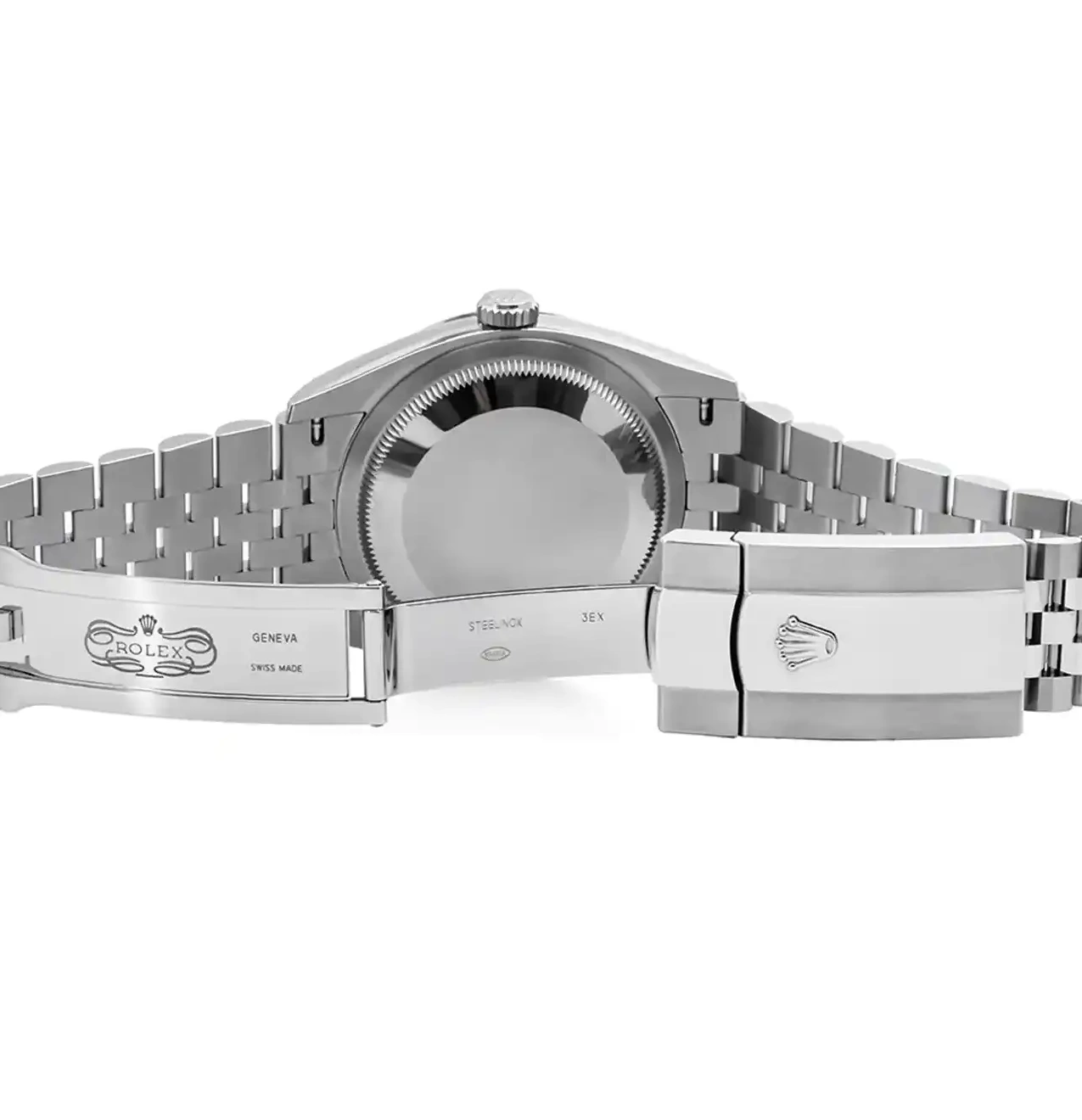 Prestigious Jewellers Rolex Unworn Datejust 126234 0601